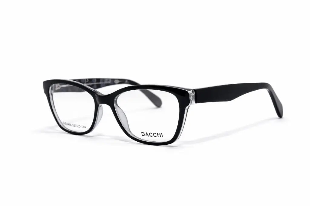 Monture Dacchi ovale mauve élégante – Opticien Dakar VDN.webp