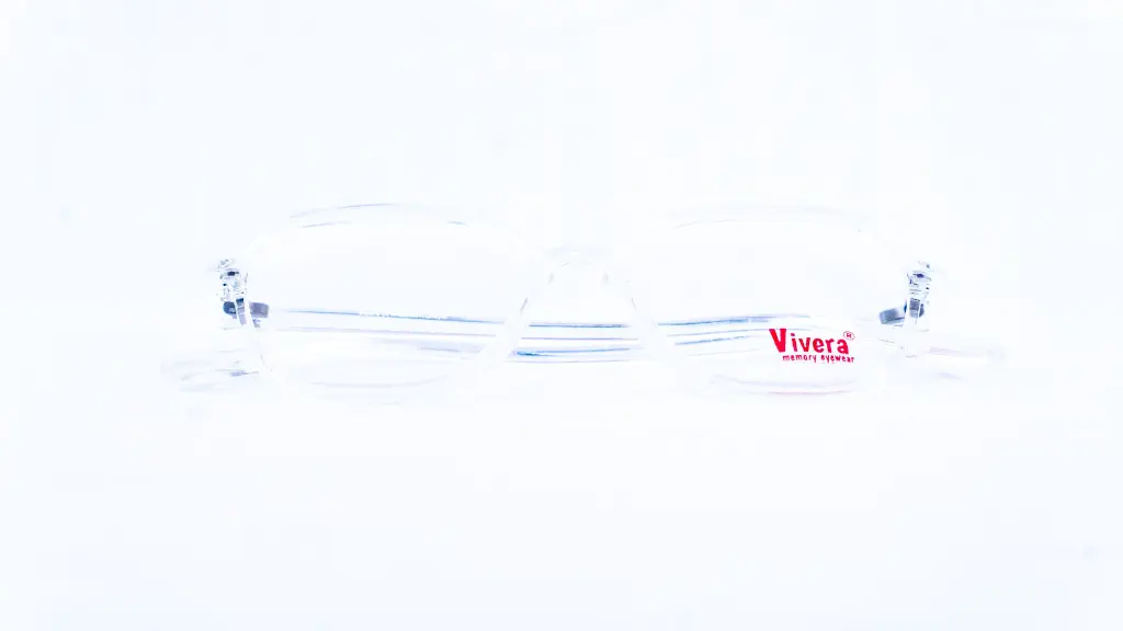 Lunette de vue Vivera homme géométrique blanc transparent – Luxe Optique Dakar