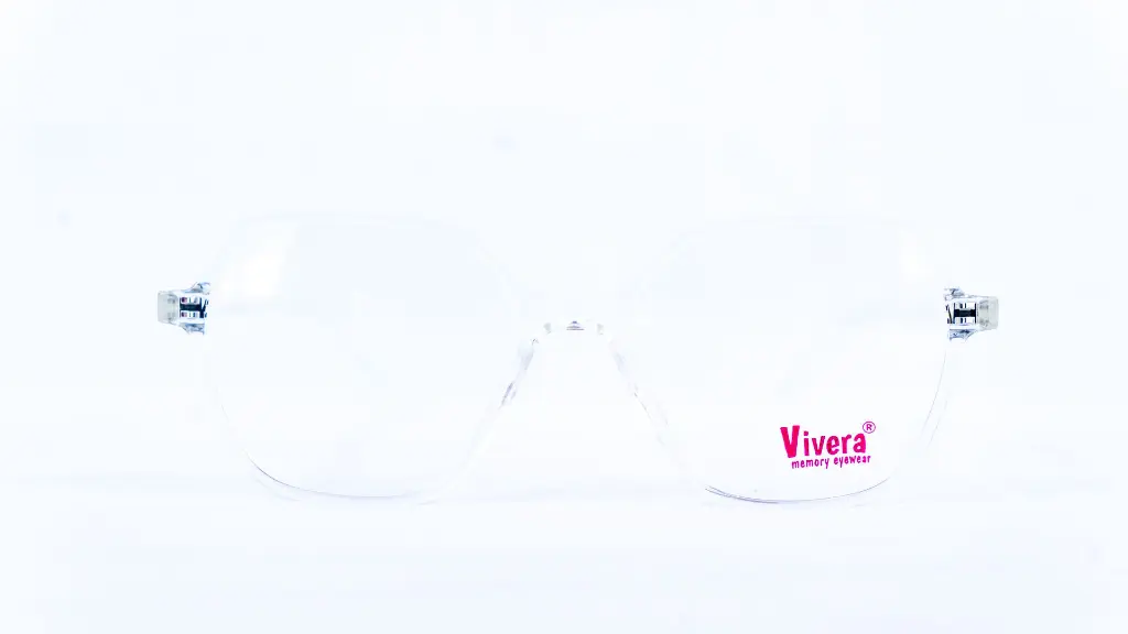 Monture géométrique Vivera en plastique – Optique Mermoz Dakar