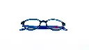 Lunette de vue enfant Vivera bleue – portée confortable.webp