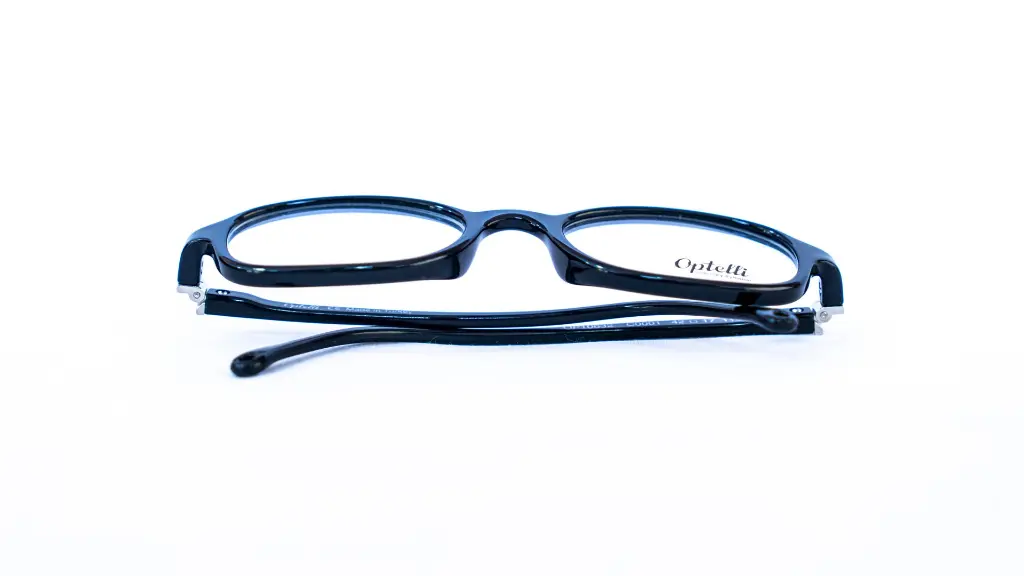 Lunette de vue Optelli garçon adaptée aux visages enfants.webp