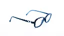 Monture Optelli enfant ovale noire-opticien dakar.webp