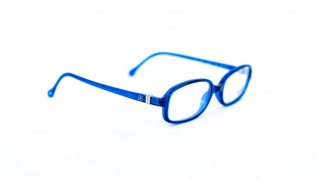 Lunette Optelli garçon bleue –opticien dakar.webp