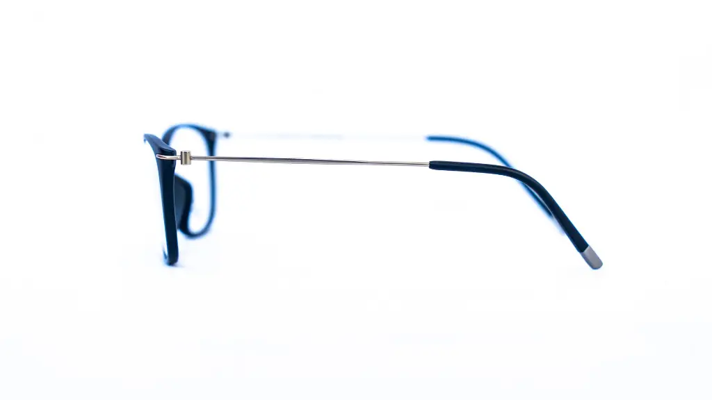 Lunette de vue noire Rodenstock – branches et finitions.webp