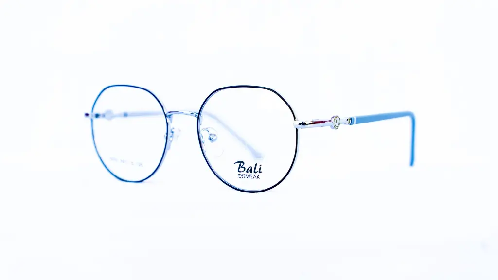 Monture ovale enfant Bali design léger - luxe optique.webp