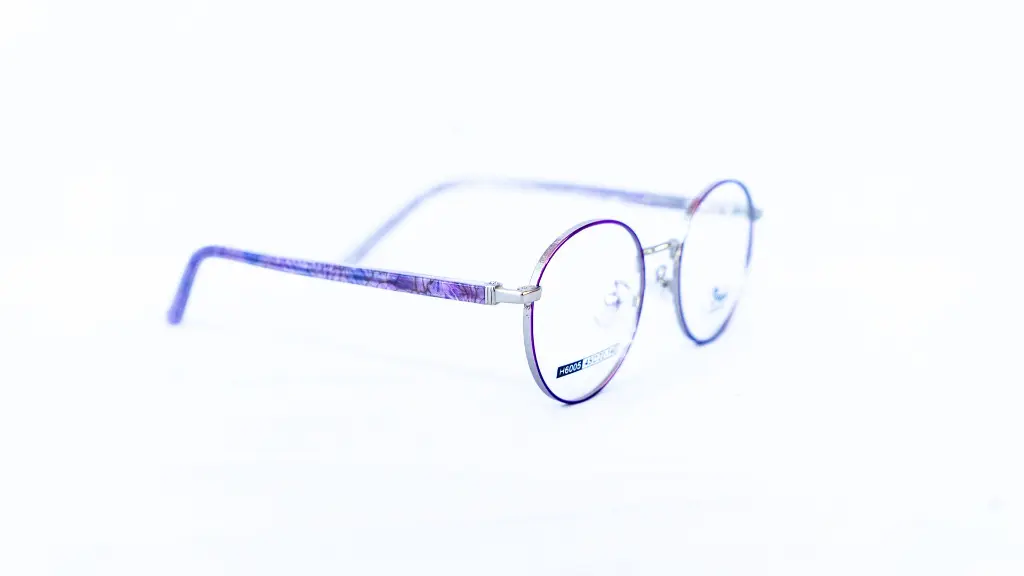 Lunette Bali violette enfant – opticien dakar.webp