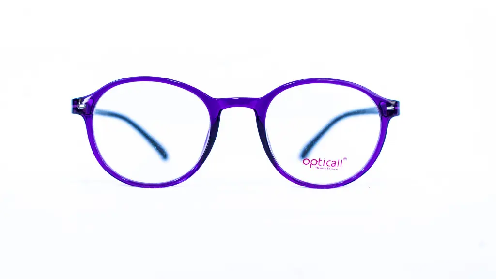 Lunette de vue enfant Opticall – vue de face.webp