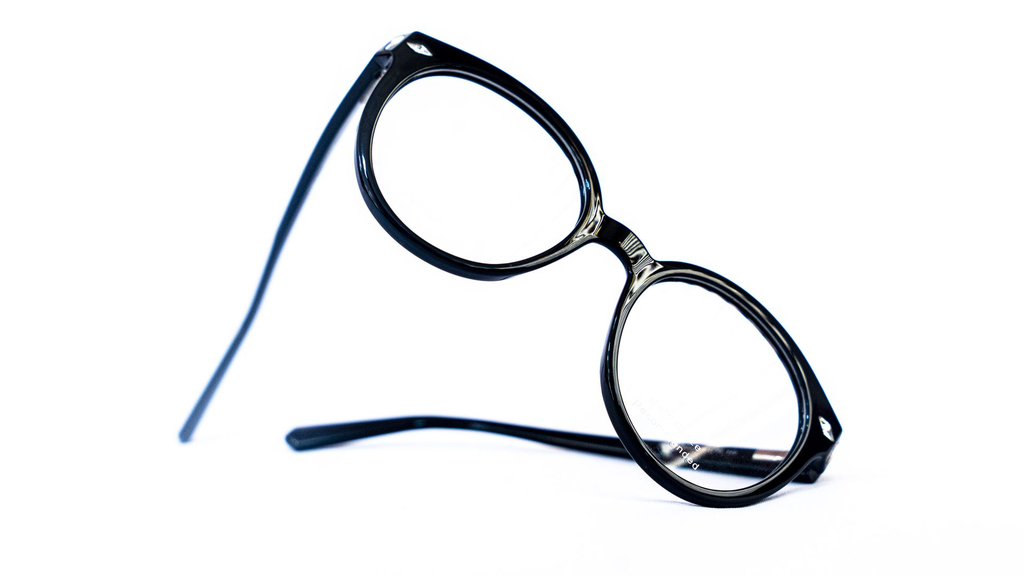 Monture Swarovski noire femme – LUXE OPTIQUE Dakar VDN