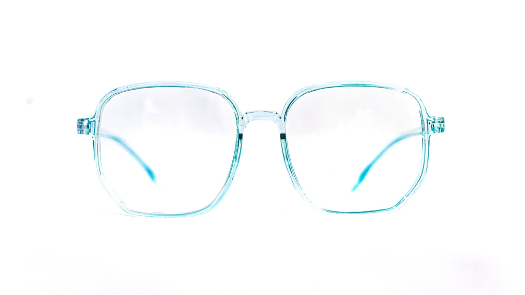 Monture femme Polo Garden verte – vue de face