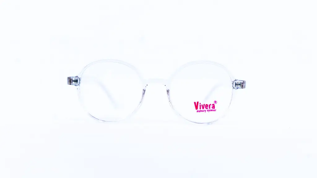 Monture ronde Vivera pour fille – design léger | Opticien Dakar.webp
