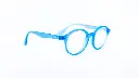 Monture Opticall en plastique acétate – finition bleue.webp