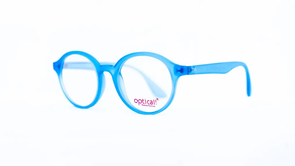 Monture Opticall ovale pour enfant – design léger | Opticien Dakar.webp