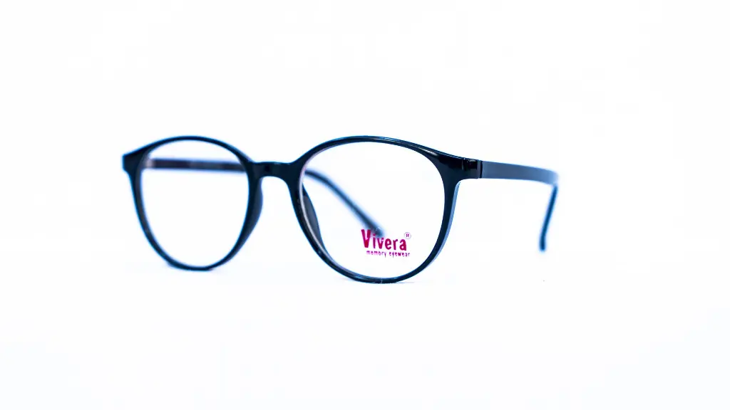 Monture ovale Vivera pour homme – design sobre | opticien dakar.webp