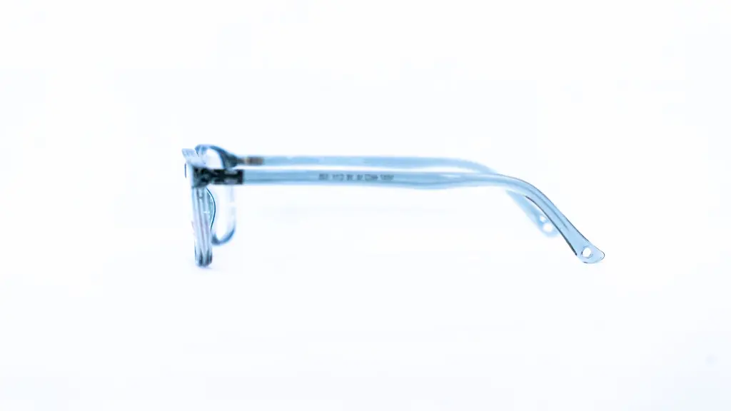 Vue latérale des lunettes de vue Vivera enfant – boutique Luxe Optique.webp