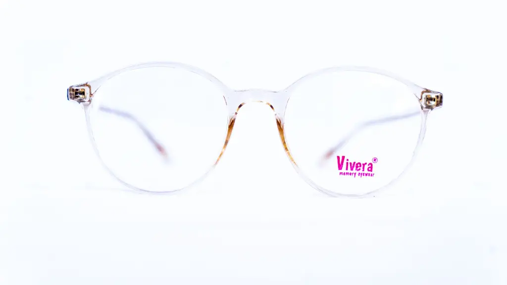 Lunette de vue pour femme Vivera – vue de face – Luxe Optique VDN.webp