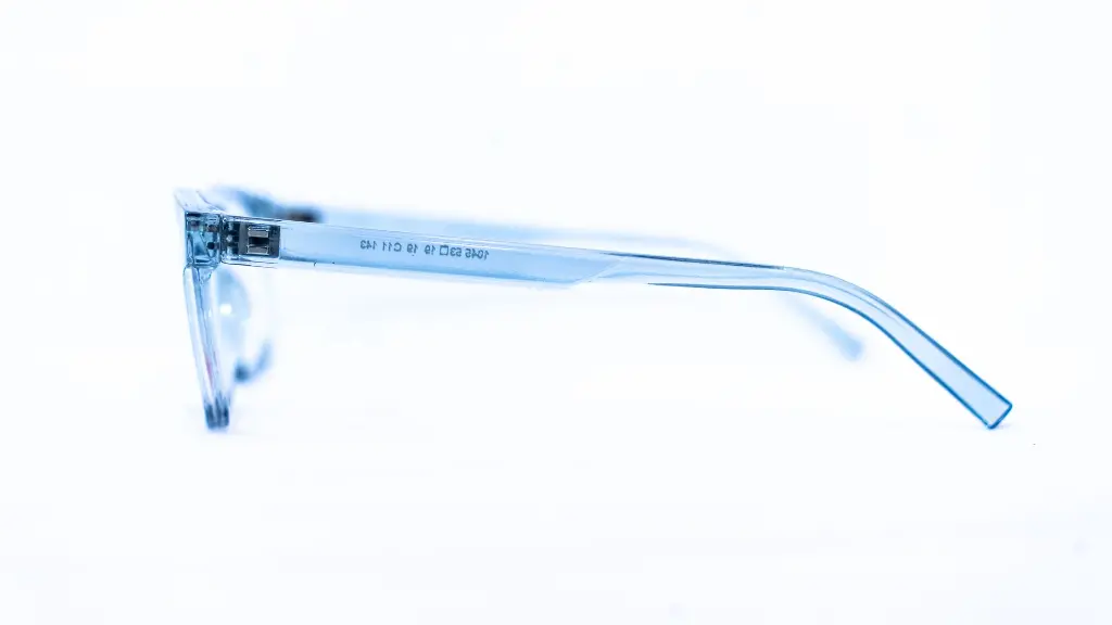 Vue latérale des lunettes Vivera homme | Luxe Optique Dakar.webp