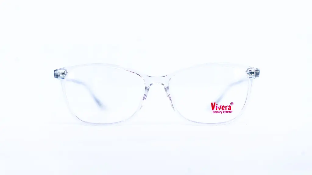 Lunette de vue femme Vivera beige – vue de face | Luxe Optique VDN.webp