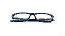 Lunette Vivera homme noire – boutique Luxe Optique Dakar.webp