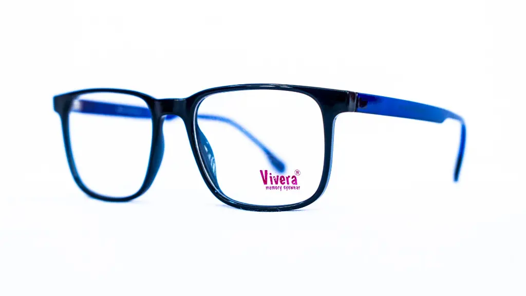 Monture carrée Vivera homme – opticien Dakar VDN.webp
