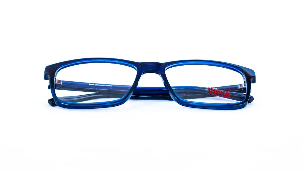 Lunette de vue Vivera homme bleue – élégance et confort, Luxe Optique VDN.webp