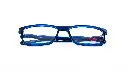 Lunette de vue Vivera homme bleue – élégance et confort, Luxe Optique VDN.webp