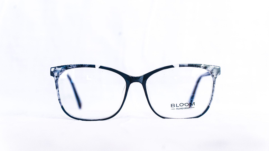 Bloom lunette vue femme grise – Luxe Optique