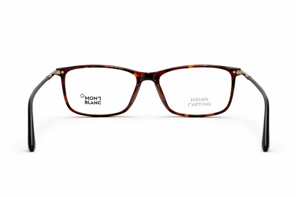 Lunettes Mont Blanc homme – Luxe Optique VDN.webp