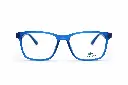 Lunette de vue Lacoste homme – vue de face – Luxe Optique VDN.webp