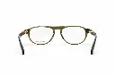 Vue latérale lunette Ermenegildo Zegna homme _ Luxe Optique VDN Mermoz.webp