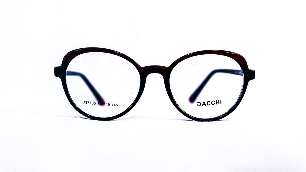 Lunette femme stylée Dacchi – vue de face