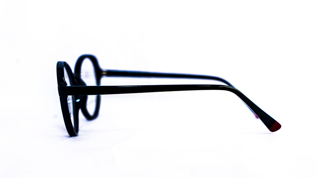 Monture forme papillon Dacchi – Luxe Optique VDN