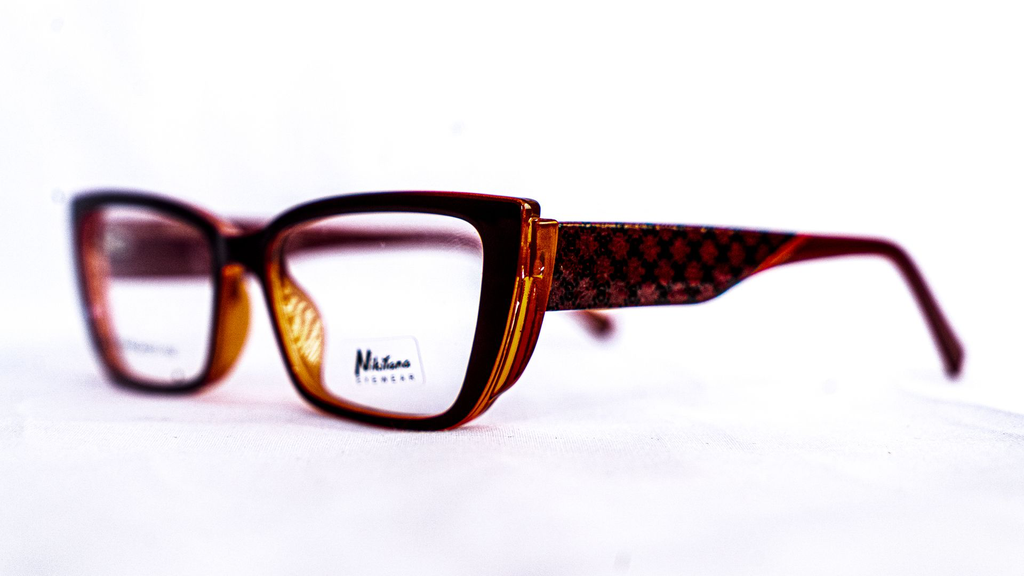 Lunette Nikitana femme-forme papillon-Luxe Optique Dakar