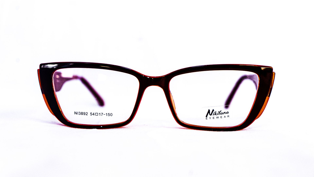 Lunette de vue Nikitana rouge – Opticien Dakar VDN