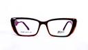 Lunette de vue Nikitana rouge – Opticien Dakar VDN