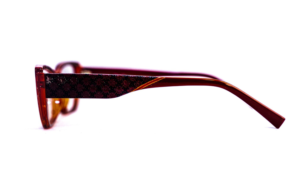 Lunette femme Nikitana-vue de coté-Dakar