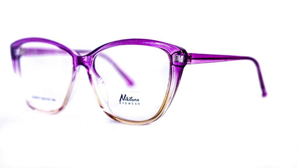 Lunette de vue femme Nikitana rose – Boutique Luxe Optique