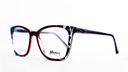 Lunette Nikitana papillon rouge noir – Luxe Optique Dakar