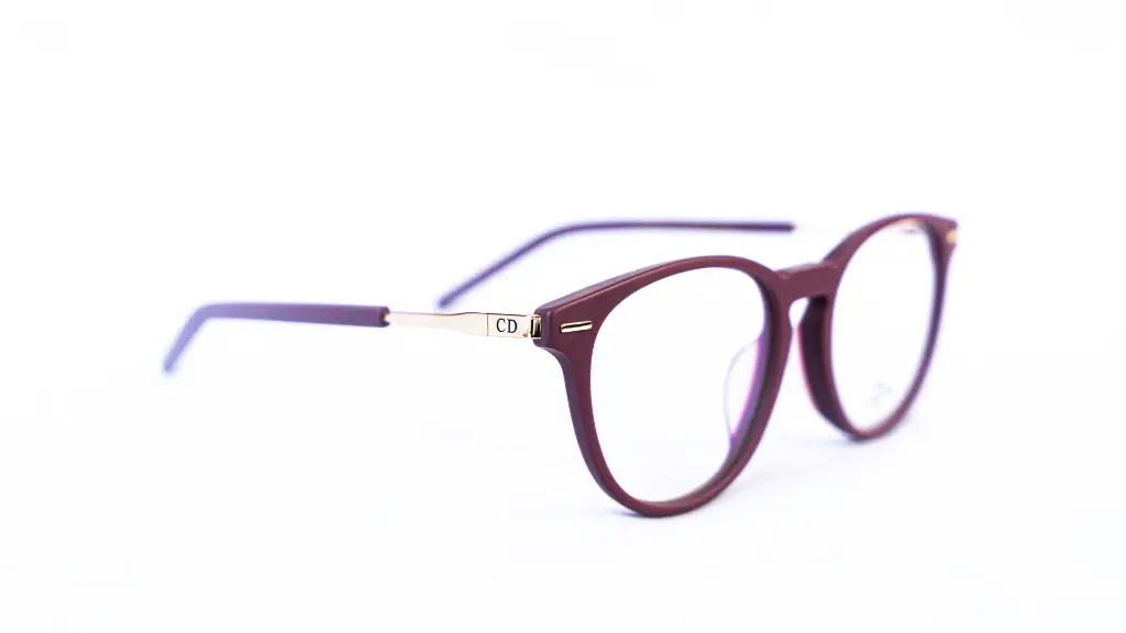 Lunettes Dior femme mauve – LUXE OPTIQUE Dakar VDN