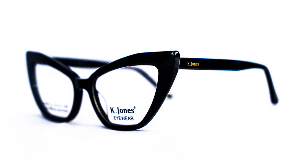 Lunette fashion K. Jones – Luxe Optique
