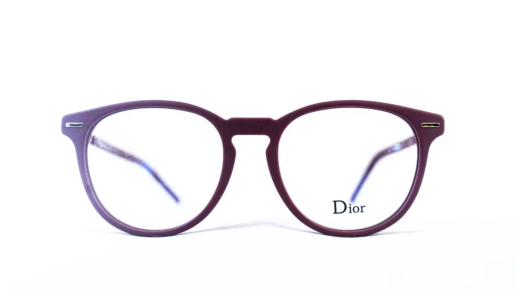 Monture Dior femme élégante – Optique Dakar VDN Mermoz
