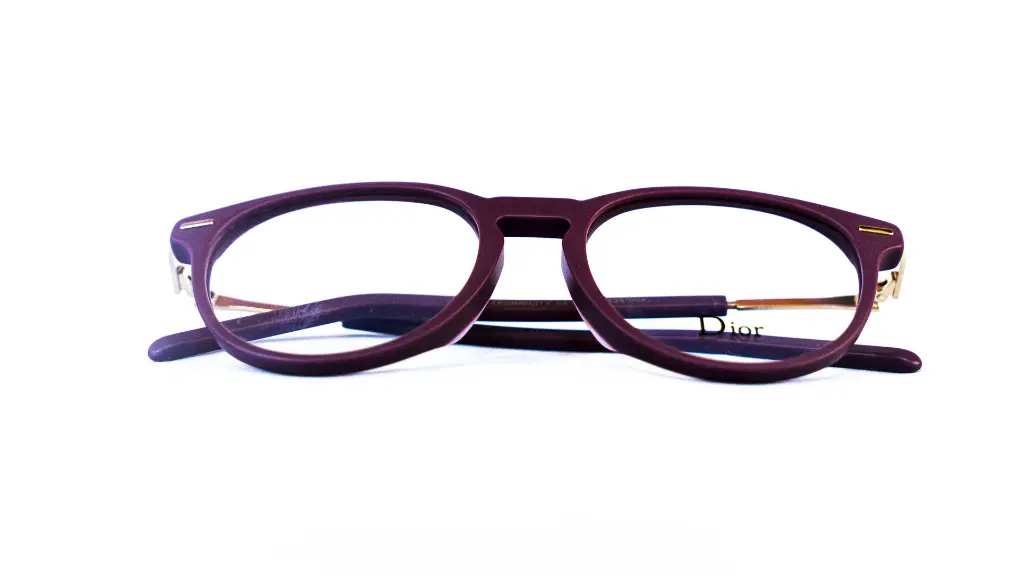 Lunette de vue femme Dior – LUXE OPTIQUE après pont Fann