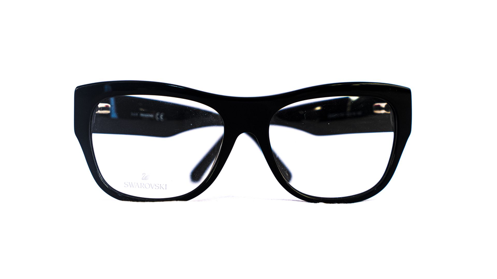 Lunette Swarovski femme forme carrée – Tendance chic