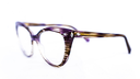 Lunette Swarovski femme violette – Boutique VDN Mermoz