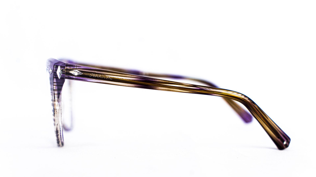 Monture Swarovski élégante femme – Optique Dakar VDN