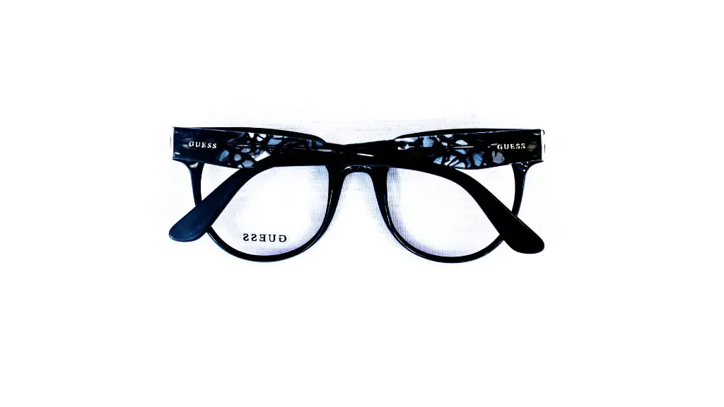 Lunettes Guess femme cerclées – LUXE OPTIQUE VDN