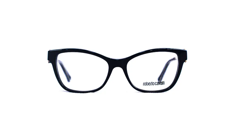 Monture stylée Roberto Cavalli – Luxe Optique