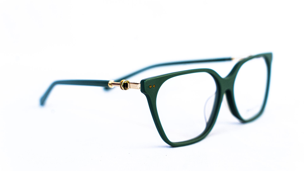 Bvlgari monture cerclée papillon – LUXE OPTIQUE Mermoz