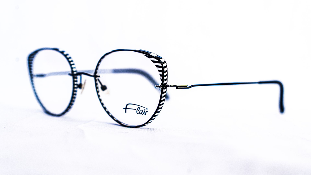 Monture Flair femme en métal – Dakar VDN