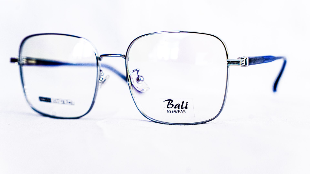 Monture Bali métal bleu tendance – Dakar VDN