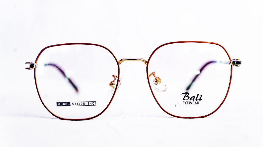 Monture Bali élégante ovale – Dakar VDN